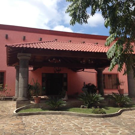Hotel Hacienda Prom Misantla Eksteriør bilde
