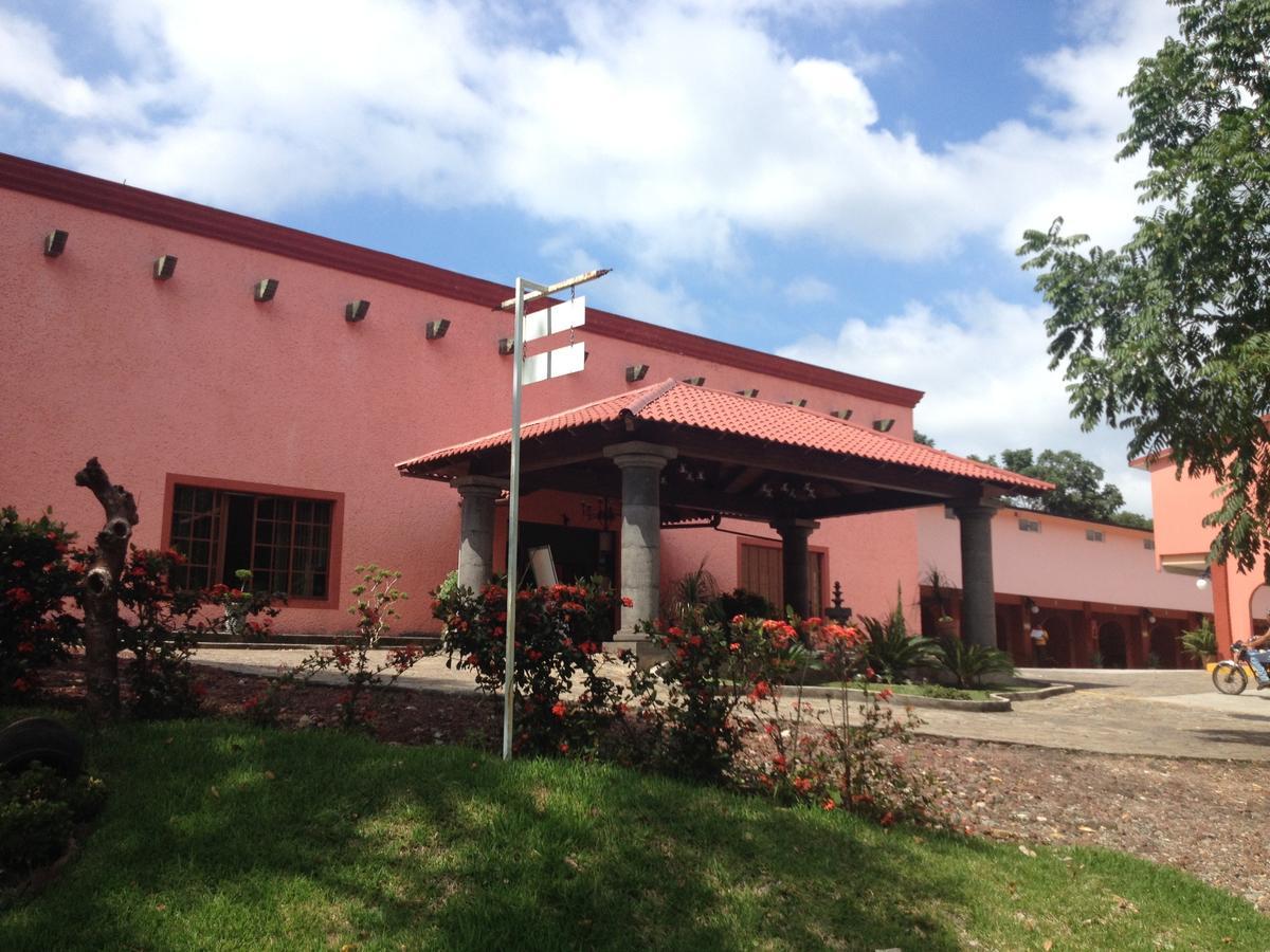 Hotel Hacienda Prom Misantla Eksteriør bilde
