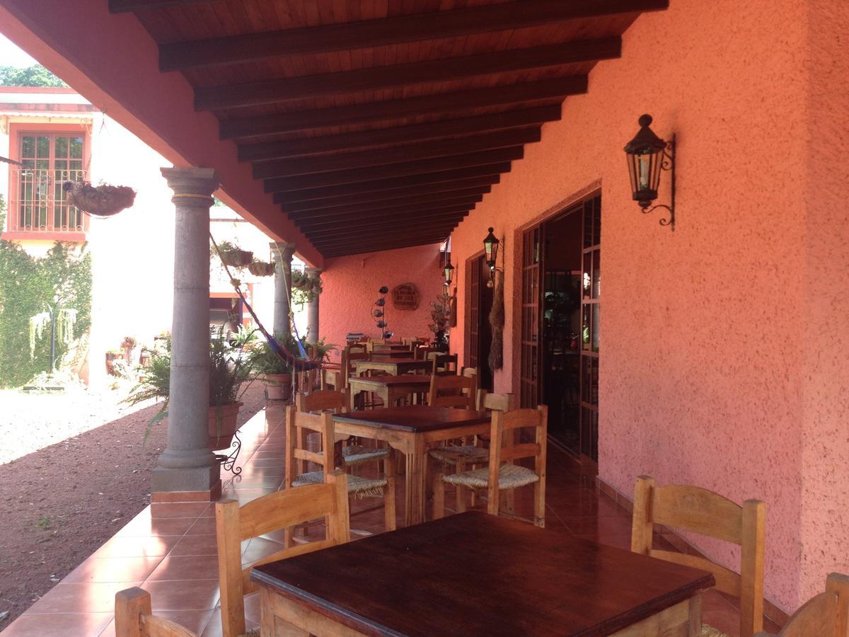 Hotel Hacienda Prom Misantla Eksteriør bilde