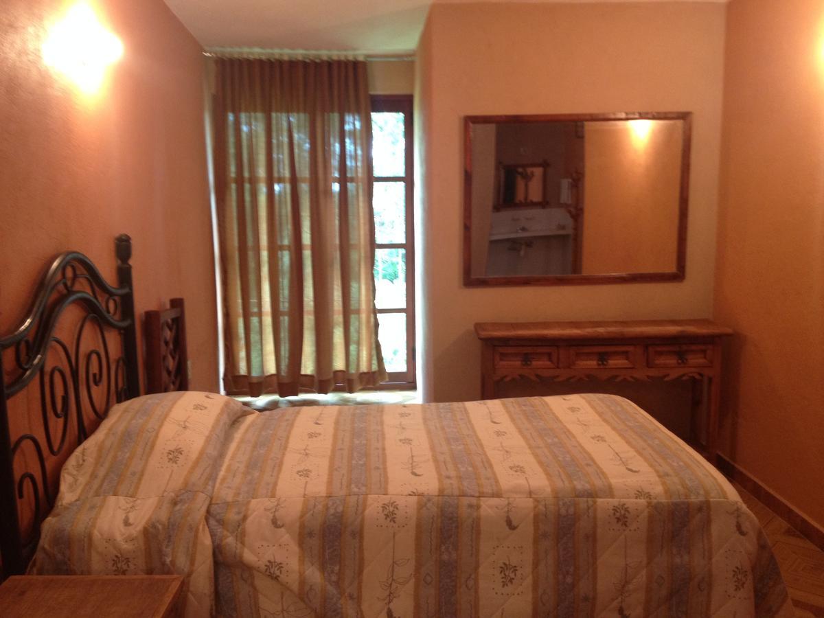 Hotel Hacienda Prom Misantla Rom bilde