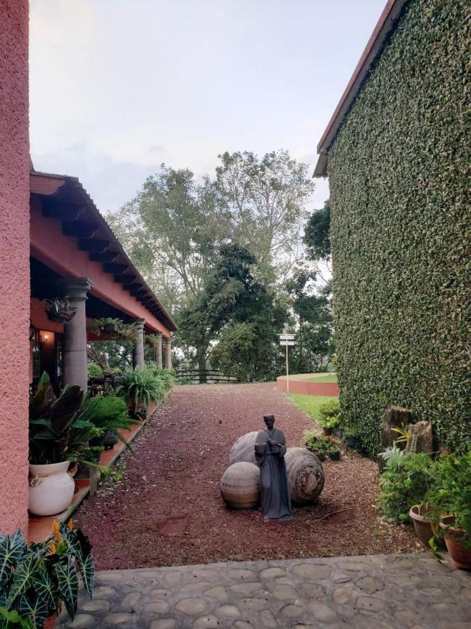 Hotel Hacienda Prom Misantla Eksteriør bilde