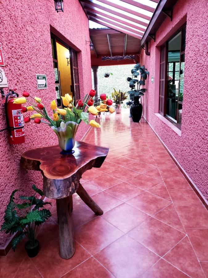 Hotel Hacienda Prom Misantla Eksteriør bilde