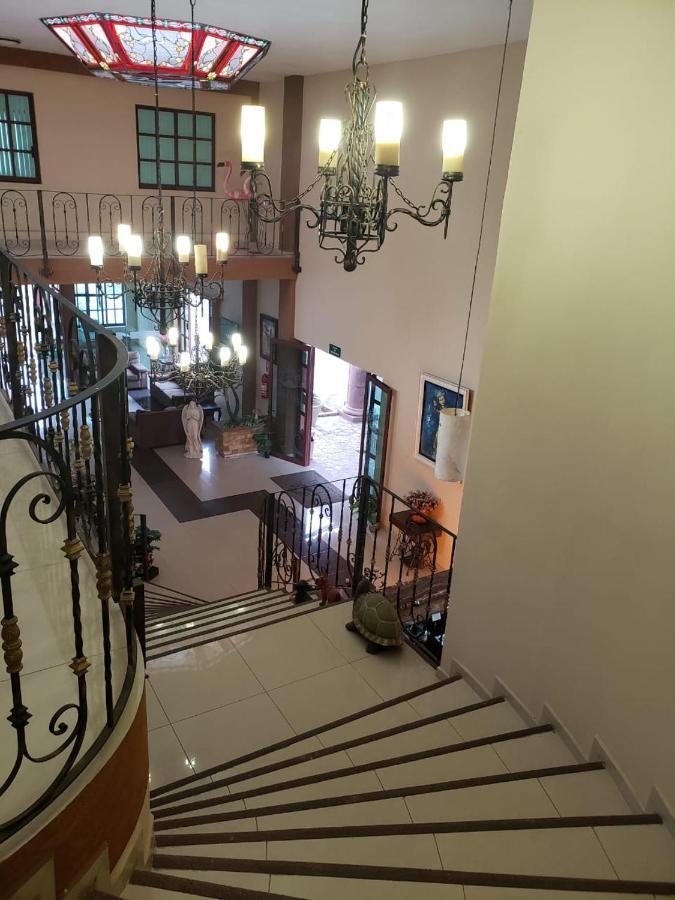 Hotel Hacienda Prom Misantla Eksteriør bilde