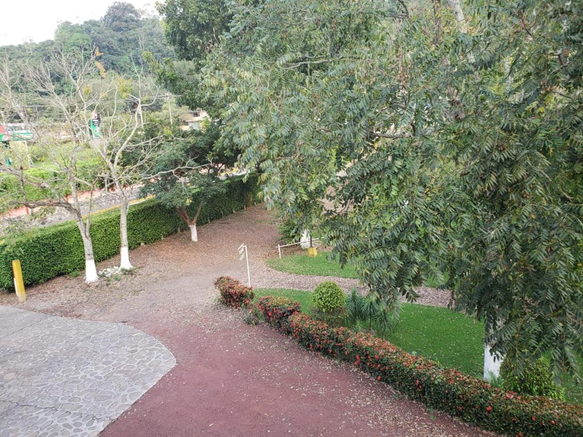 Hotel Hacienda Prom Misantla Eksteriør bilde